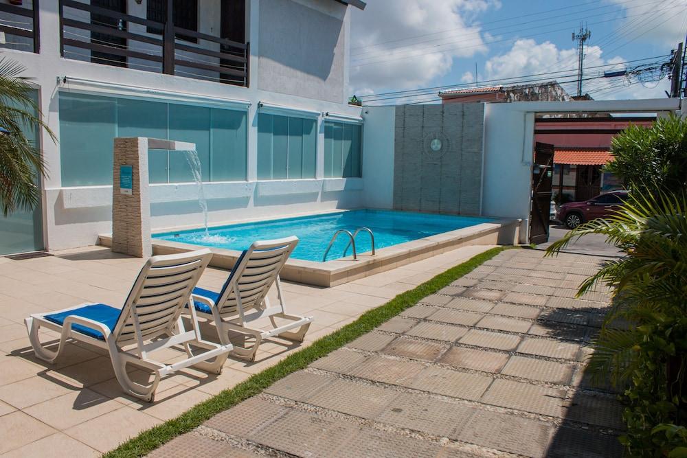 Hotel Pousada Da Sereia Maceió Exteriér fotografie