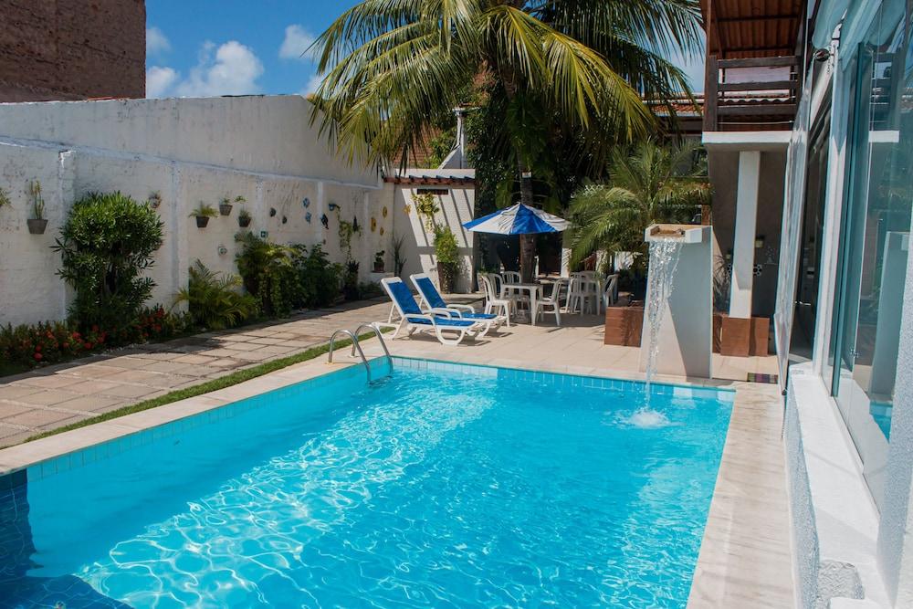 Hotel Pousada Da Sereia Maceió Exteriér fotografie