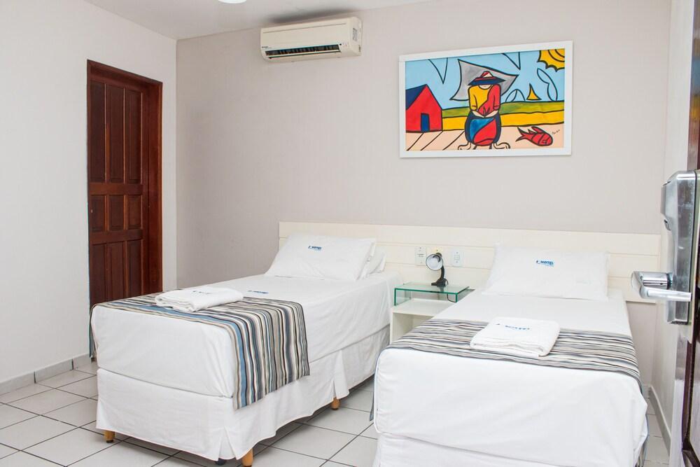 Hotel Pousada Da Sereia Maceió Exteriér fotografie