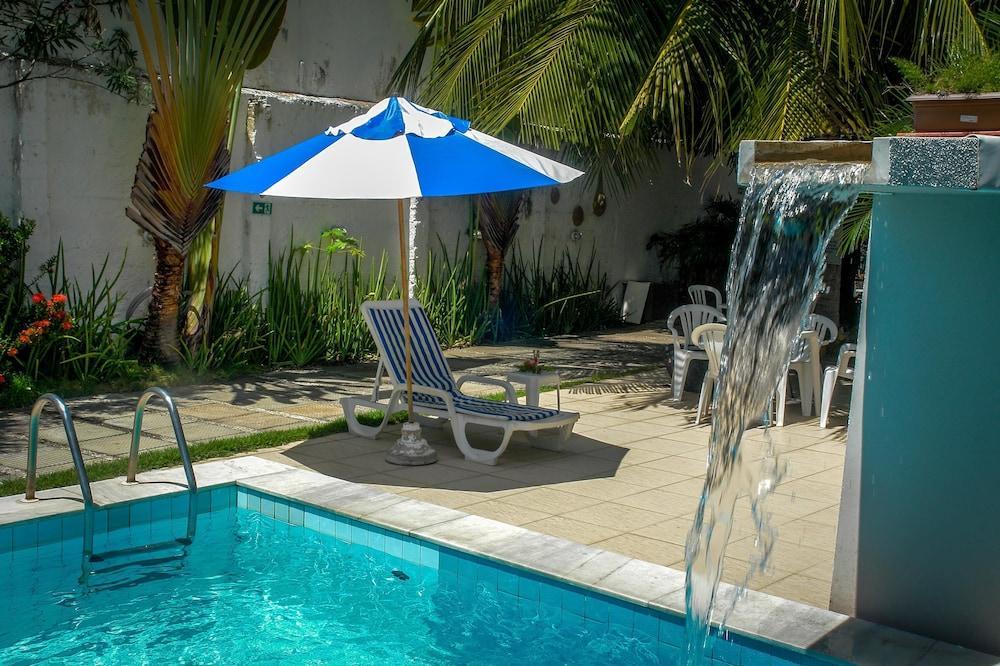 Hotel Pousada Da Sereia Maceió Exteriér fotografie