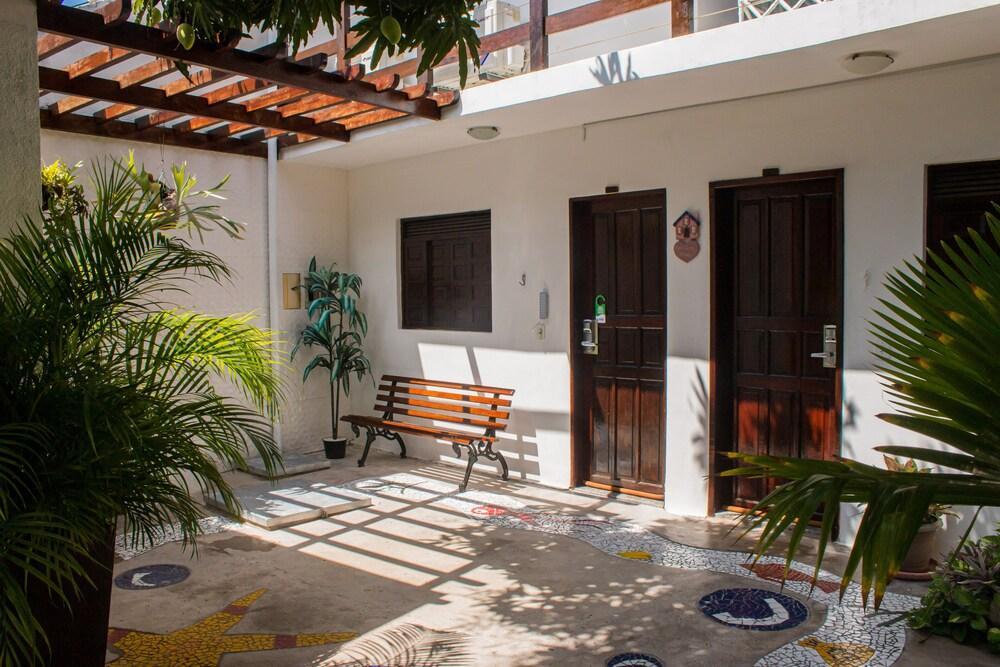 Hotel Pousada Da Sereia Maceió Exteriér fotografie