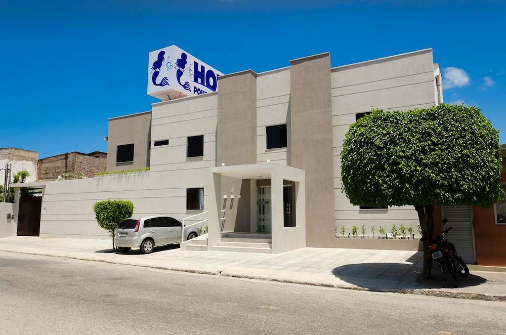 Hotel Pousada Da Sereia Maceió Exteriér fotografie