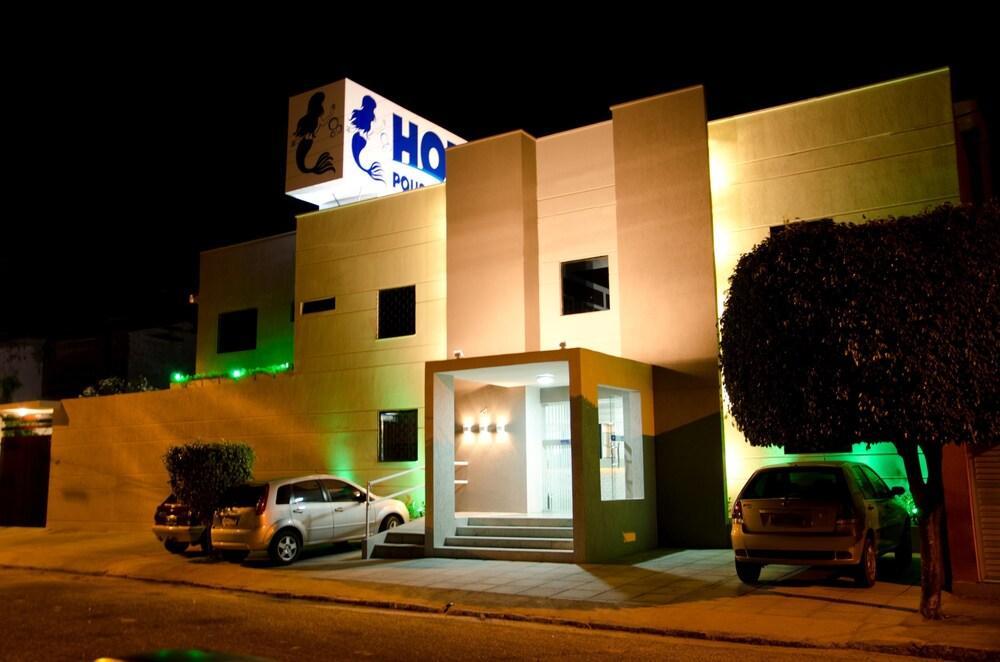 Hotel Pousada Da Sereia Maceió Exteriér fotografie