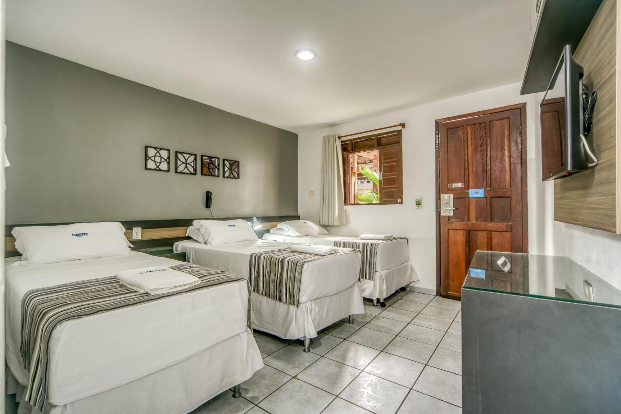Hotel Pousada Da Sereia Maceió Exteriér fotografie