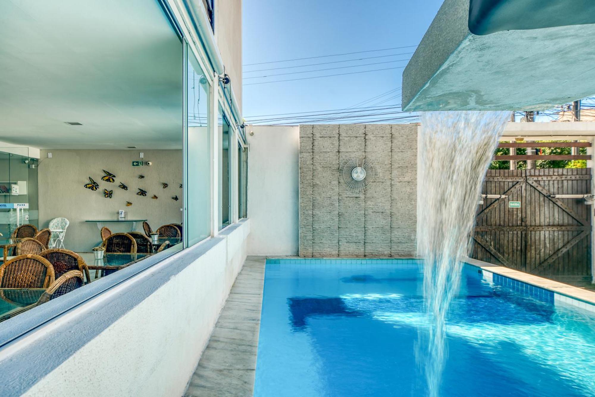 Hotel Pousada Da Sereia Maceió Exteriér fotografie