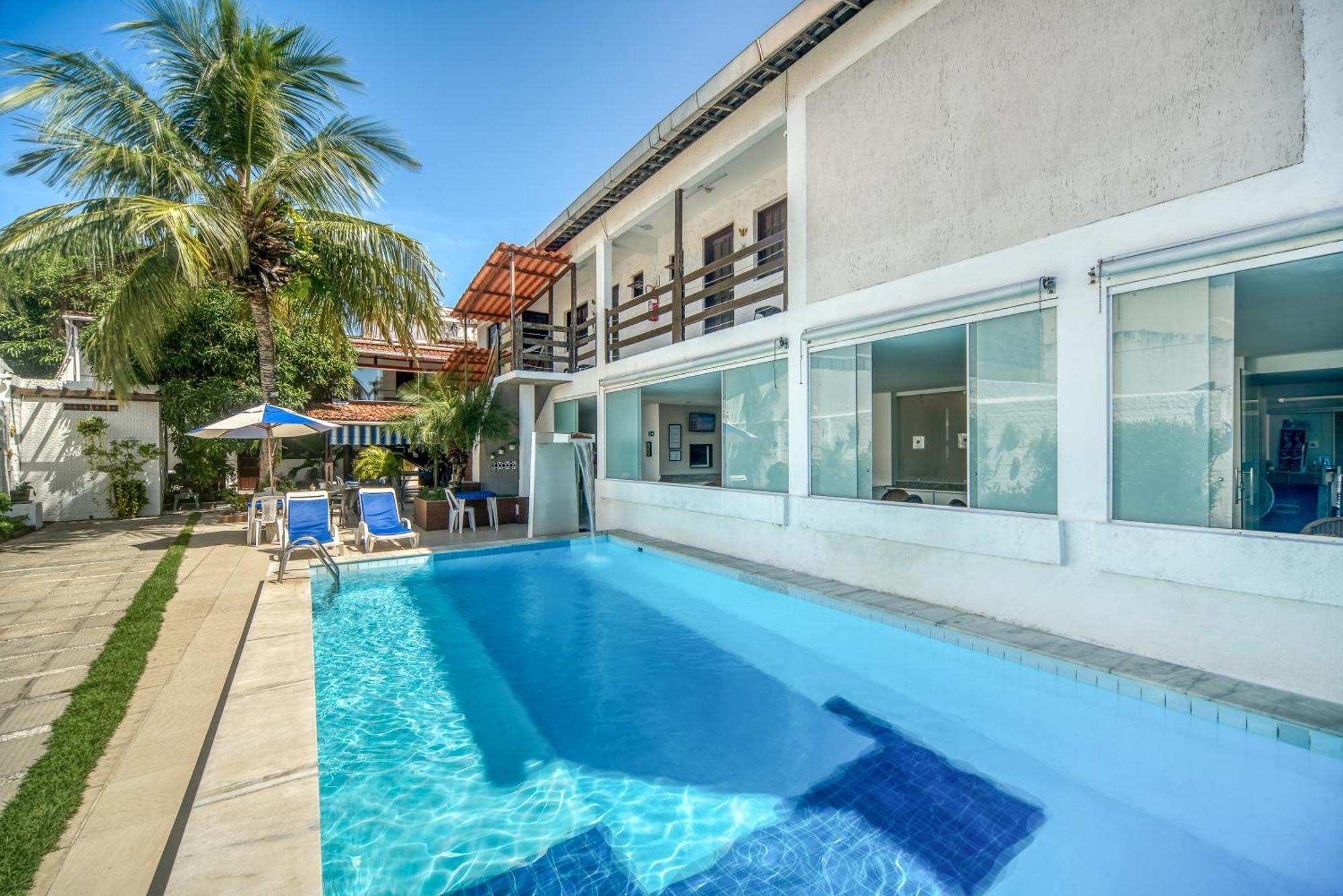 Hotel Pousada Da Sereia Maceió Exteriér fotografie