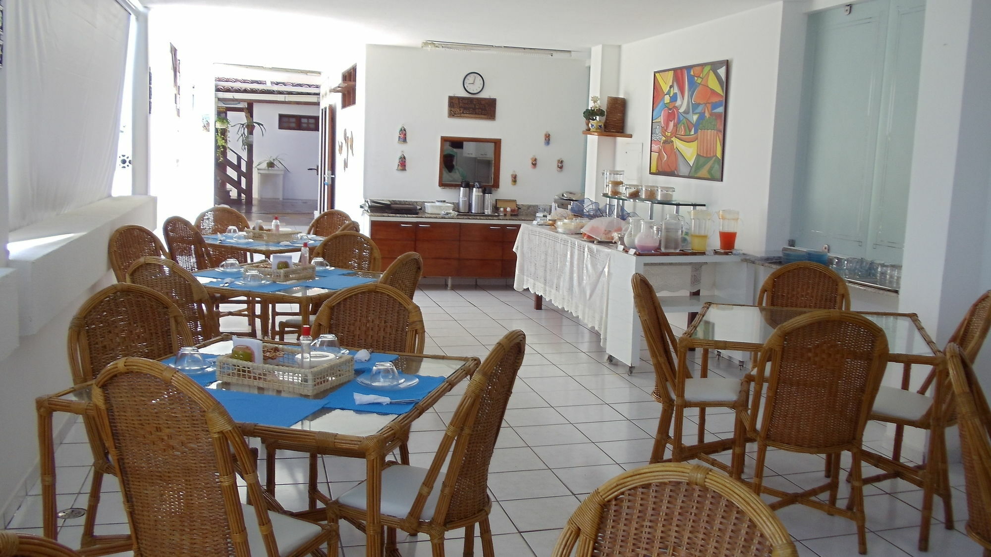 Hotel Pousada Da Sereia Maceió Exteriér fotografie