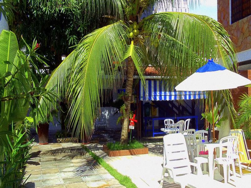 Hotel Pousada Da Sereia Maceió Exteriér fotografie