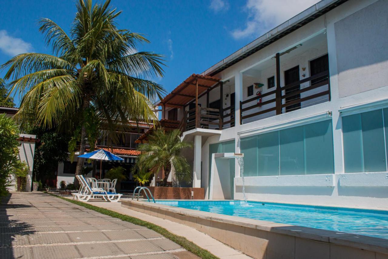 Hotel Pousada Da Sereia Maceió Exteriér fotografie