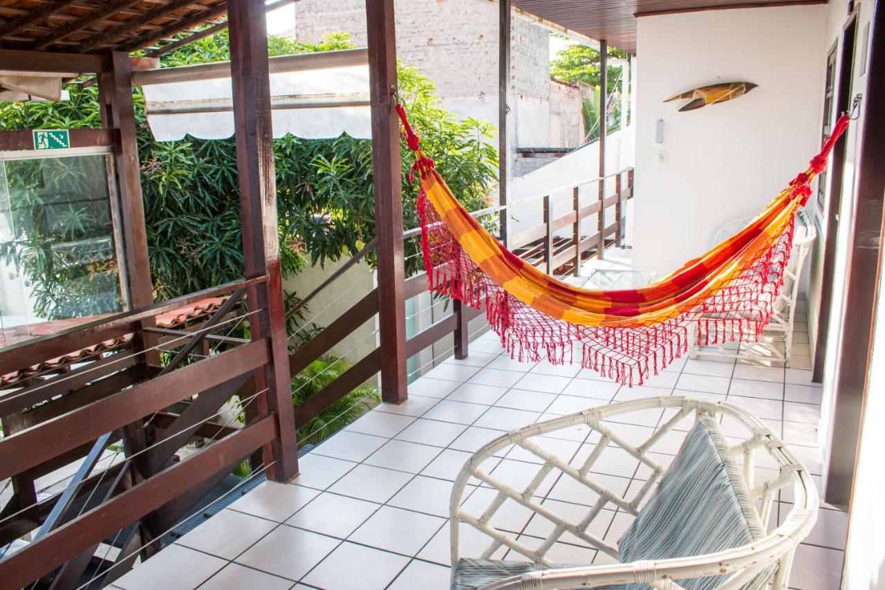 Hotel Pousada Da Sereia Maceió Exteriér fotografie