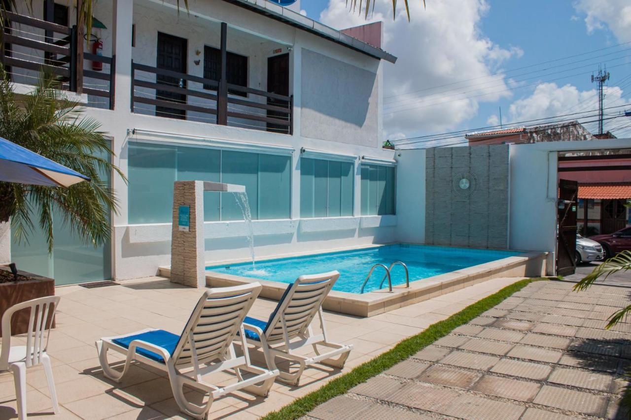 Hotel Pousada Da Sereia Maceió Exteriér fotografie