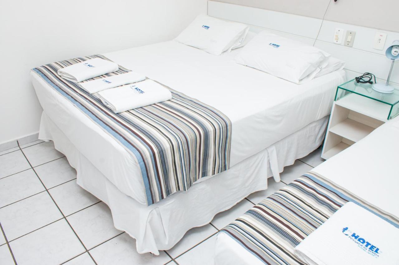 Hotel Pousada Da Sereia Maceió Exteriér fotografie