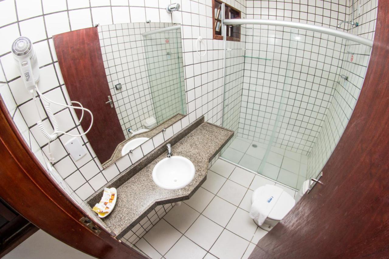 Hotel Pousada Da Sereia Maceió Exteriér fotografie